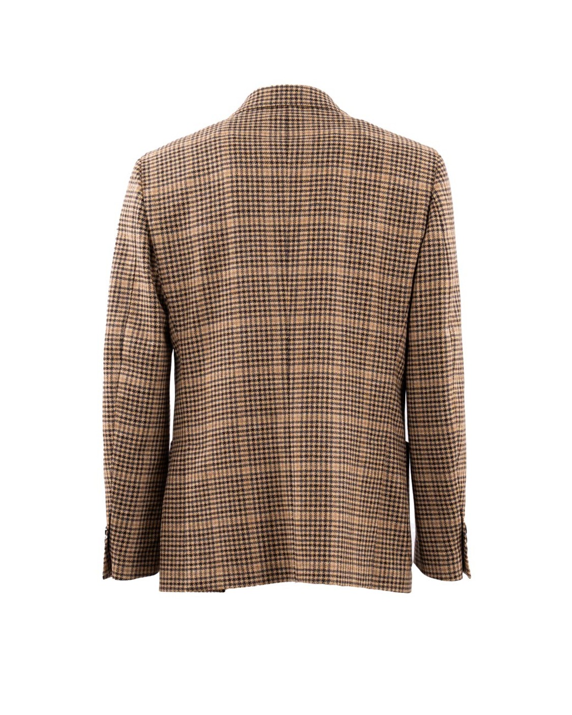 shop LARDINI  Giacca: Lardini giacca monopetto in lana e cashmere.
Due bottoni e revers classici.
Tasche a toppa e spacchi laterali.
Vestibilità regolare con spalle naturali e una silhouette arrotondata per un maggiore comfort.
Bordi delle maniche aperti con asole vere e bottoni applicati.
Composizione: 94% Lana vergine, 6% Cashmere.
Made in Italy.. CN6202E IF65517-260BR number 8345180